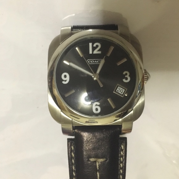 Coach Watch - Picture 2 of 6